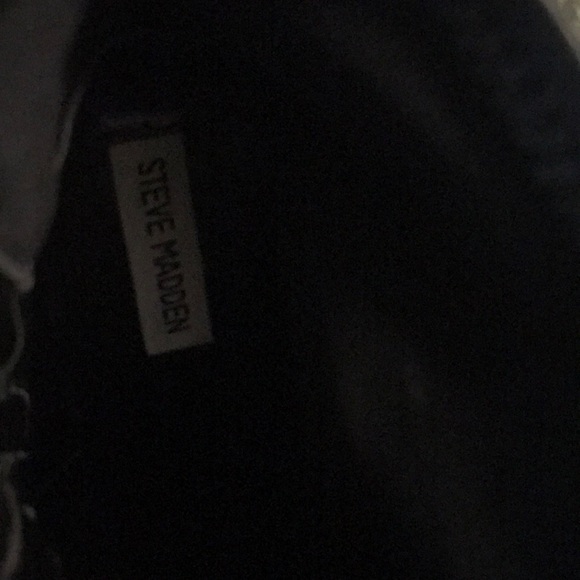 Black Ankle Boots - Picture 7 of 8